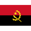 安哥拉女足U20logo