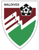 马尔代夫女足logo