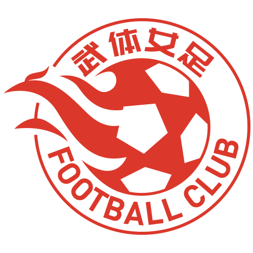 武汉武体三镇女足logo