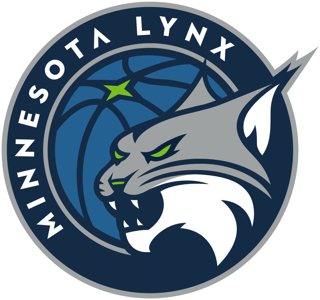 明尼苏达山猫logo