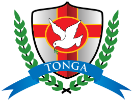 汤加女足logo