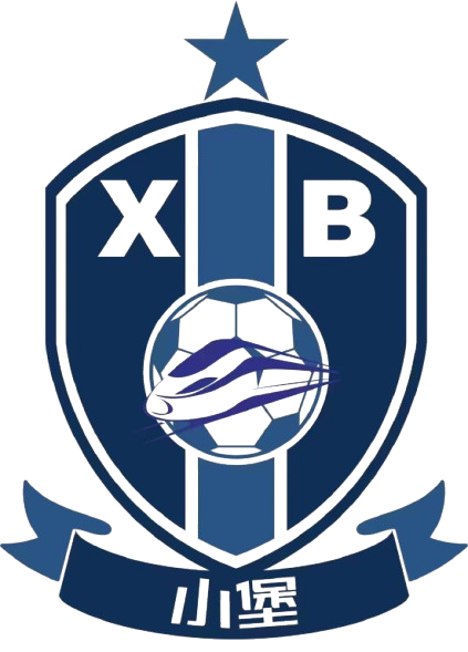 小堡村足球队logo