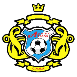 阿拉贡后备队logo
