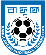 孟加拉女足logo