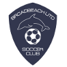 布罗德海滩联合U23logo