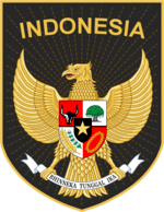 印尼女足U19logo