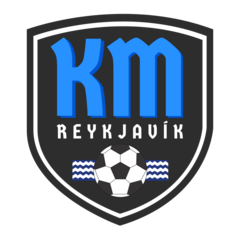 KM雷克雅未克logo