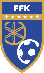 科索沃女足logo