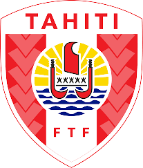 塔希提岛女足logo