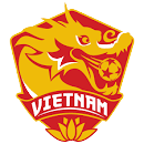 越南女足logo