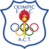堪培拉奥林匹克女足logo