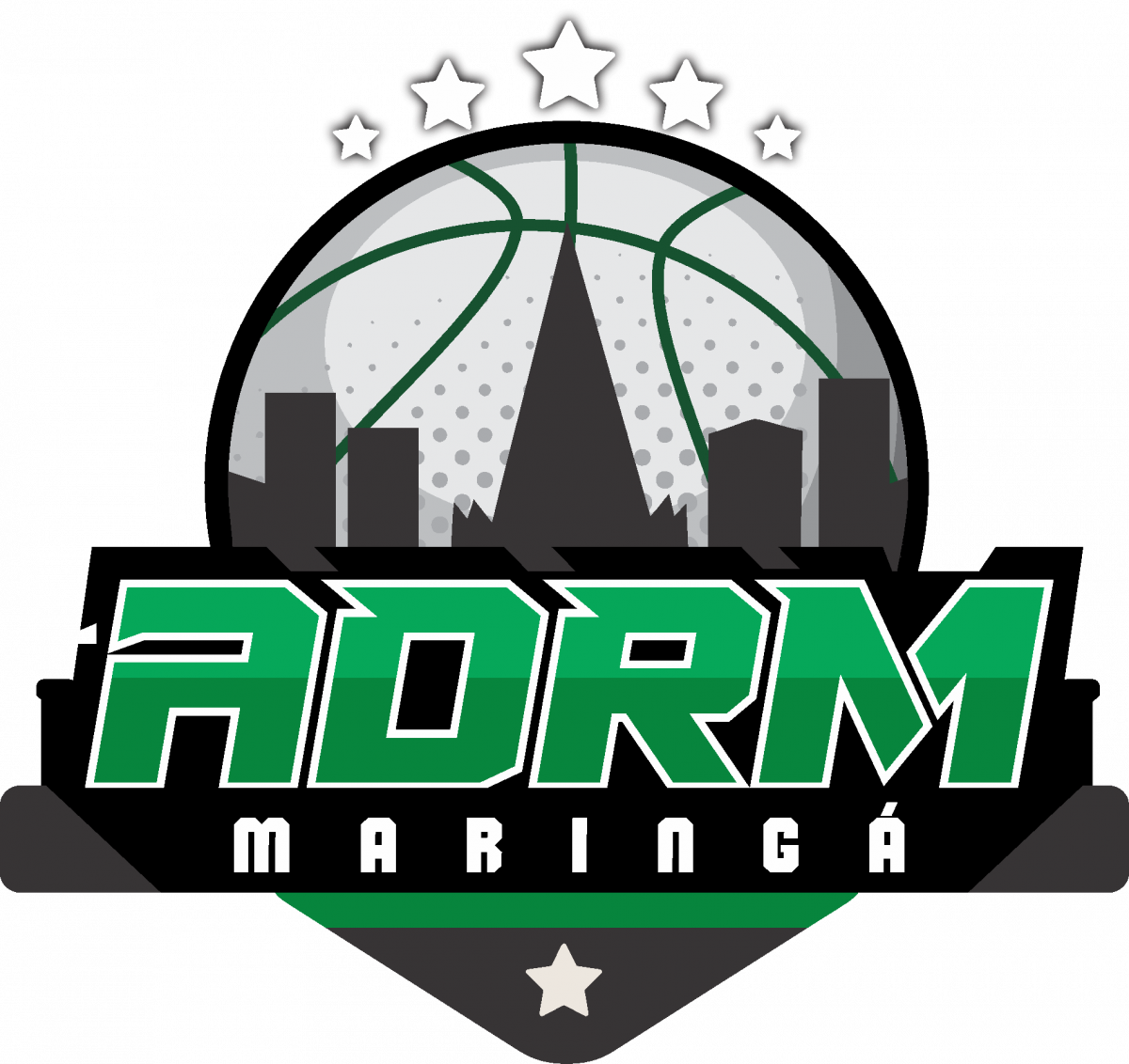 ADRM马林加女篮logo