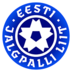 爱沙尼亚女足logo