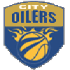 城市油工logo