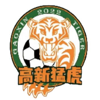 重庆高新猛虎竞技logo
