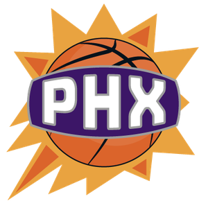 菲尼克斯太阳logo