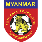 缅甸女足U19logo
