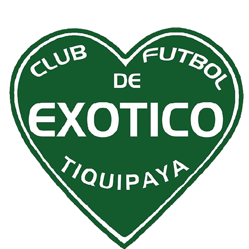 Exotico蒂基帕亚女足logo