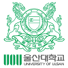 蔚山大学女篮logo