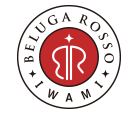 白鲸红岩美logo