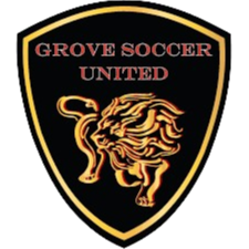 格罗夫足球联合会logo
